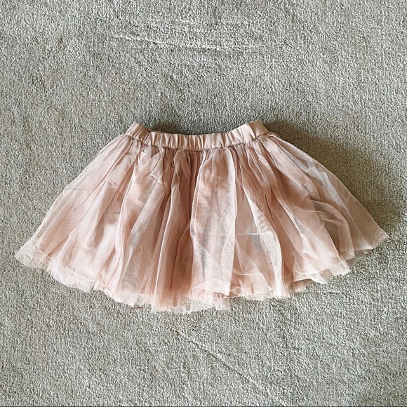 Harper Canyon Other - 2T Pink Tulle Skirt by Harper Canyon